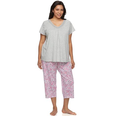 Enjoy free shipping and easy returns every day at Kohl's. Find great deals on Womens Cuddl+Duds Pajama+Sets at Kohl's today!